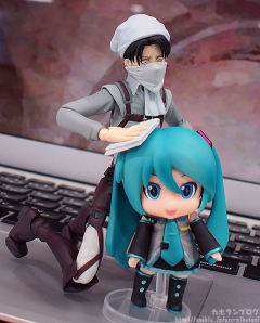 Nendoroid Petit 初音未来-资料图