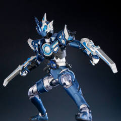 SHF 假面骑士 Orthoros Vulcan-资料图