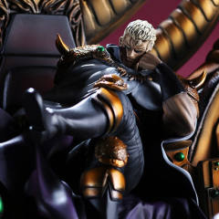 SpiceSeed Hokuto no Ken Series 沙乌萨 Throne ver.-资料图