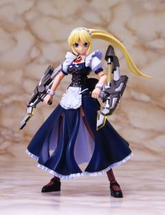 Duel Maid Carrera Shadow -The End- Miyazawa Limited Ver.-资料图
