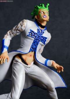 Statue Legend 乔可拉特 -资料图