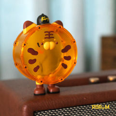 乖乖虎仔-资料图