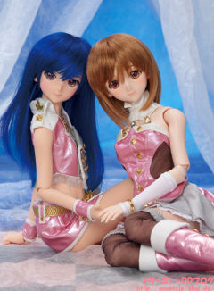 Dollfie Dream Dollfie Dream Sister 萩原雪步-资料图