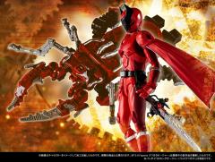 SHF 锹甲王者-资料图