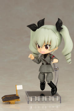 Cu-Poche 安斋千代美 -资料图