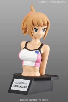 Bust Figure-rise Bust 星野文奈-资料图