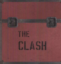 The Clash 5 Studio Album LP Set