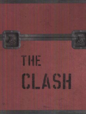 The Clash 5 Studio Album LP Set