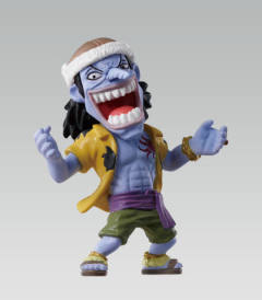 One Piece Collection Road to Pirate King 10th anniversary 阿龙