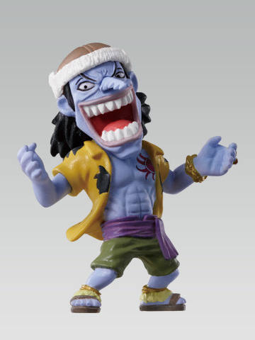 One Piece Collection Road to Pirate King 10th anniversary 阿龙