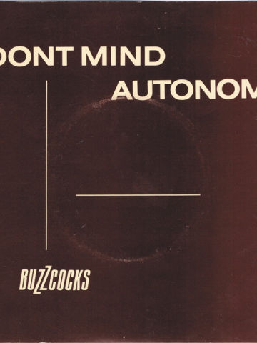 I Don't Mind / Autonomy