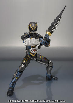 SHF 拟似骑士-资料图