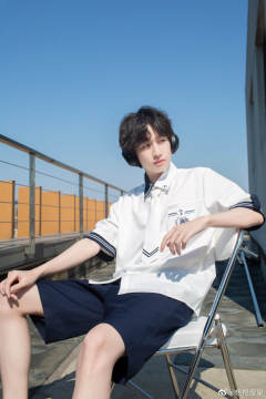 海军少年&海军少女·套装-资料图