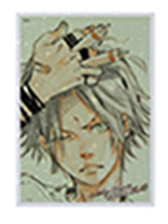 狱寺隼人-JF2025照片风虹光小卡