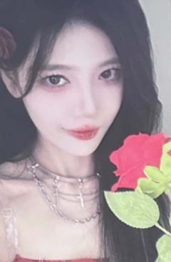 夏莹 绚如夏花主题纪念小卡 ver.B
