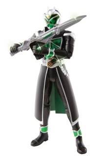 Wizard Action Please! 假面骑士Wizard Hurricane Style-资料图
