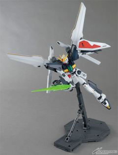 MG GX-9901-DX 高达DX-资料图