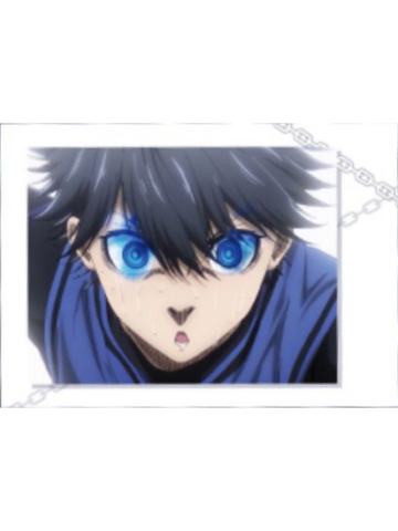 洁世一(剧照款)-集卡社 EPISODE凪 拍立得