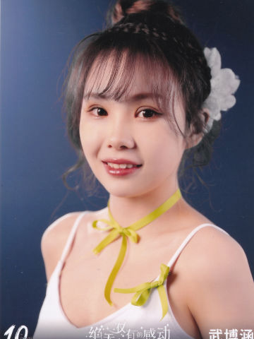 武博涵 十周年月别 ver.A