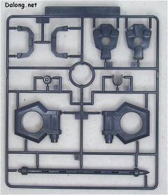 PG MBF-02+AQM/E+X01 空战型嫣红强袭-资料图