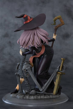 索萨雷斯 Darkness Crow ver.-资料图