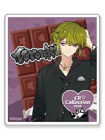 MOMOCHI-CR23巧克力麻将