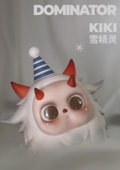 雪精灵KiKi