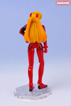 惣流·明日香·兰格雷 Microman (Plugsuit version)-资料图