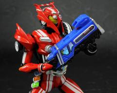 SHF 假面骑士Drive Type Tridoron Trie Kakimazerl Set-资料图