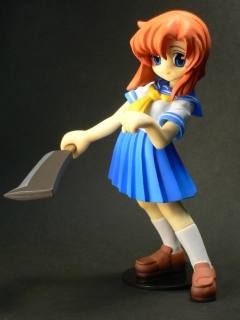 Spring Higurashi Figure Collection 龙宫礼奈 Machete