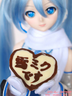 初音未来 Snow-资料图