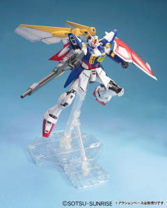MG XXXG-01W 飞翼高达 TV Ver.-资料图