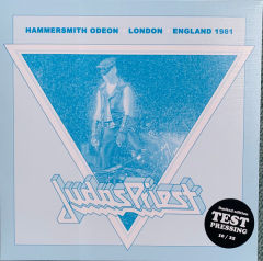 Hammersmith Odeon London England 1981