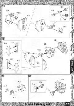 MG MSN-00100 百式-资料图