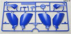 HGUC MS-14A 阿纳贝尔·卡多专用勇士-资料图
