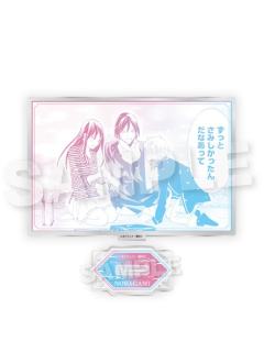 夜斗&一岐日和&雪音-B亚克力立牌