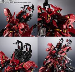 METAL STRUCTURE 解体匠机 MSN-04 沙扎比-资料图