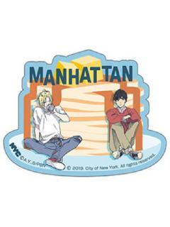 MANHATTAN Pancake-NYC联动贴纸套组