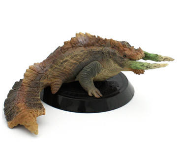 Capcom Figure Builder Standard Model Monster Hunter Vol.8 峯山龙