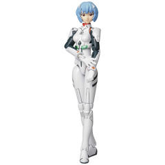 绫波丽 Microman (Plugsuit version)-资料图