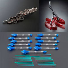 MG ZGMF-X13A 神意高达 特殊质感-资料图