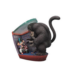 Dragon Ball Capsule - This World is a Big Treasure Island - Dragon Ball Chronicle 布尔玛 大猿 普尔 乌龙 雅木茶 -资料图