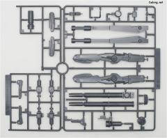 MG MSA-0011(Bst)303E 深度强袭-资料图