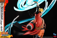 Naruto Shippuden Epic Scale Statue 漩涡鸣人 仙人模式-资料图