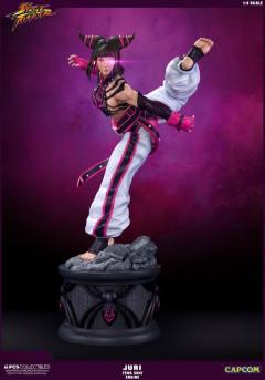 Street Fighter Ultra 韩蛛俐 