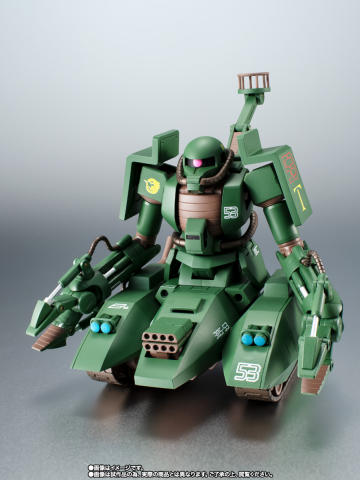 ROBOT魂 MS-06V-6 扎古坦克（绿猕猴）ver. A.N.I.M.E.