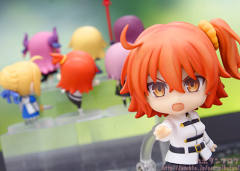 Learning with Manga! Fate/Grand Order Collectible Figures 斯卡哈·斯卡蒂 Lancer-资料图