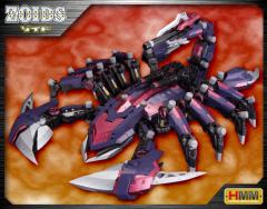 HMM EZ-036 死亡毒蝎-资料图