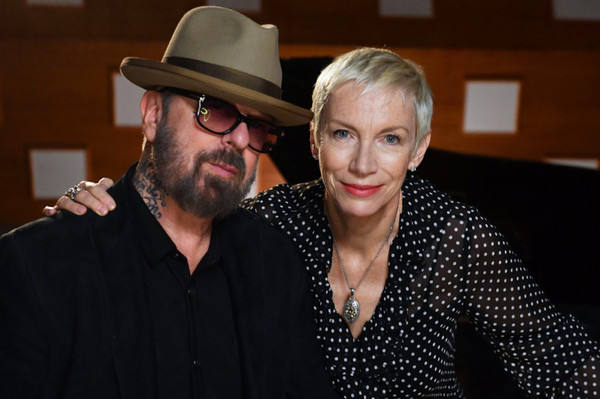 Eurythmics 作品合集