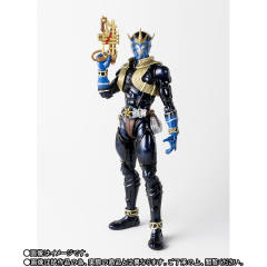 SHF 真骨雕 假面骑士威吹鬼-资料图